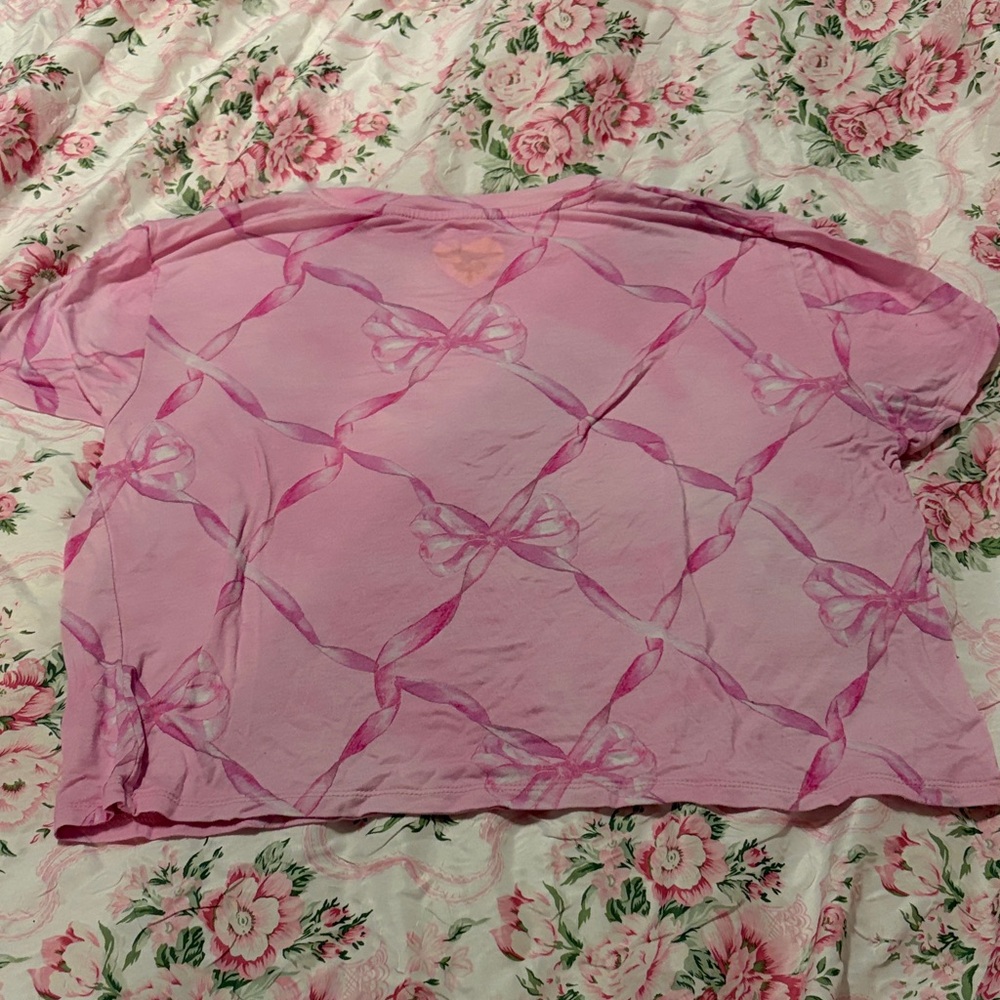 Loveshack/ Roller Rabbit top - Picture 2 of 3
